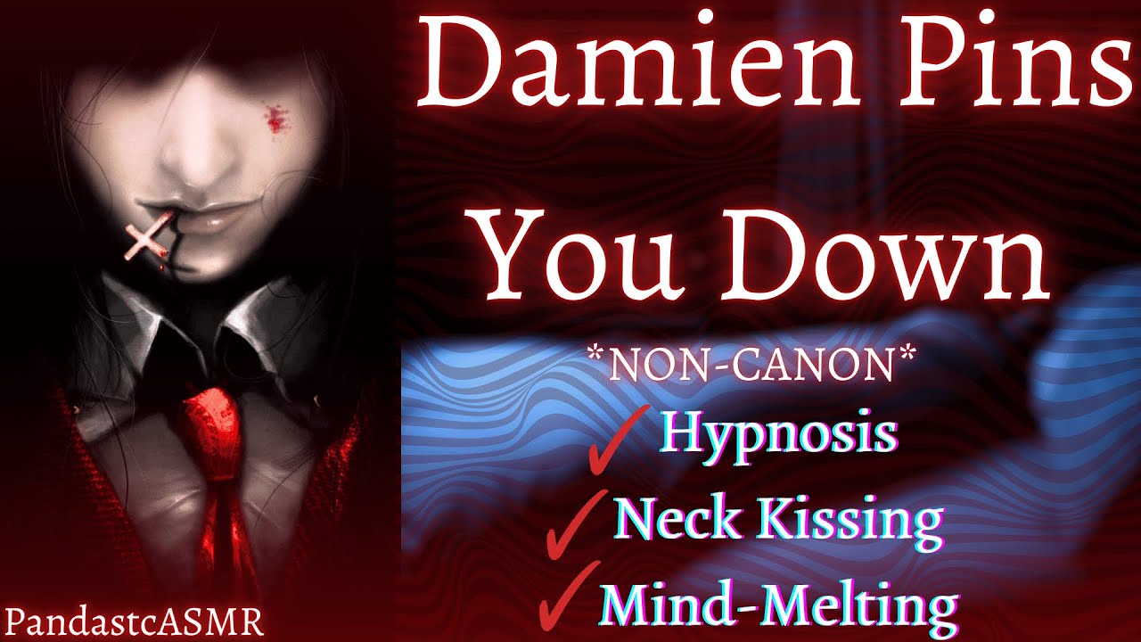 [M4F] Vampire Kidnapper Makes You Melt in Your Room
