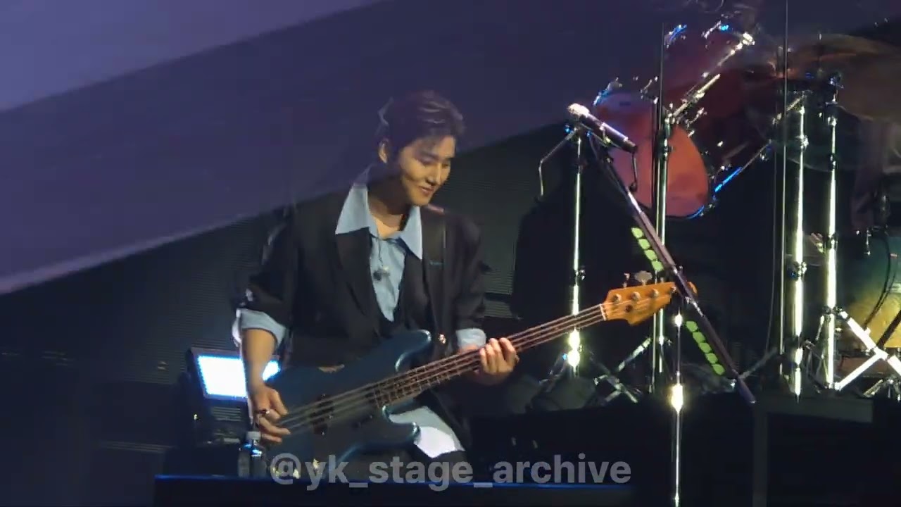 260314 [FULL] THE DECADE 데이식스 전국투어 광주첫콘