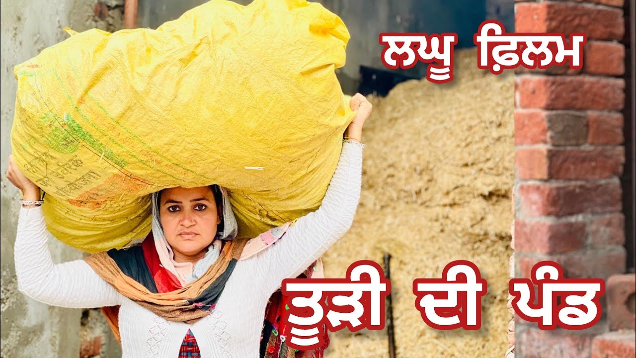 ਤੂੜੀ ਦੀ ਪੰਡ (1) todi di pand @banturampurawala-rq7kg