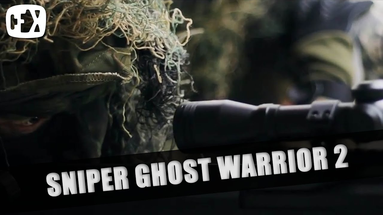 Sniper Ghost Warrior 2 Live Action Short