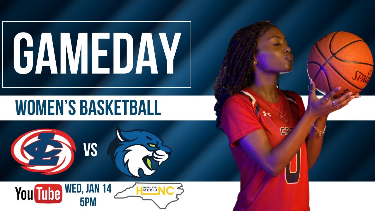 LIVE: #25 Louisburg College Women’s Basketball vs #13 Bryant & Stratton (VA) | Jan 14, 2026 | 5 PM