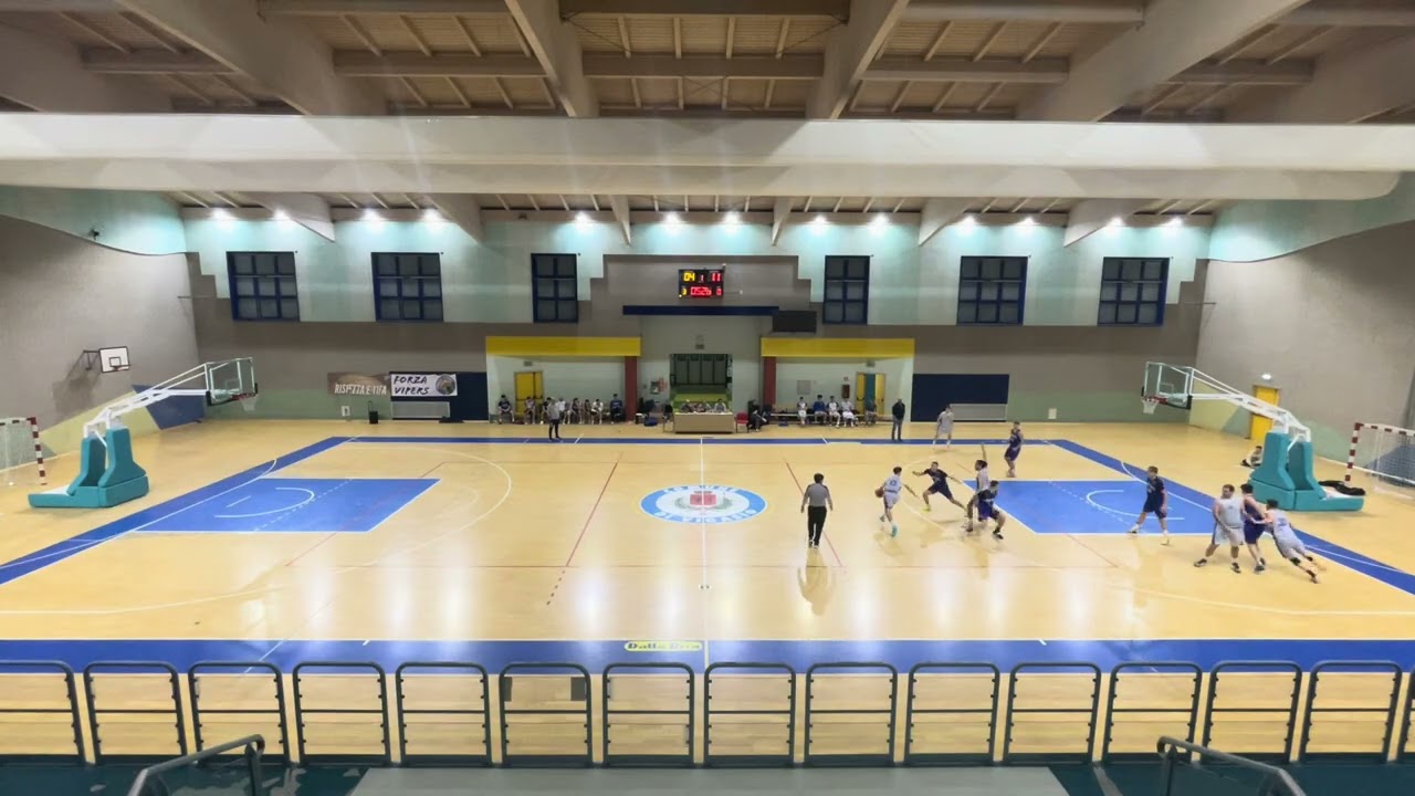 Vigasio Vipers VS Arilica - 20/02/2026