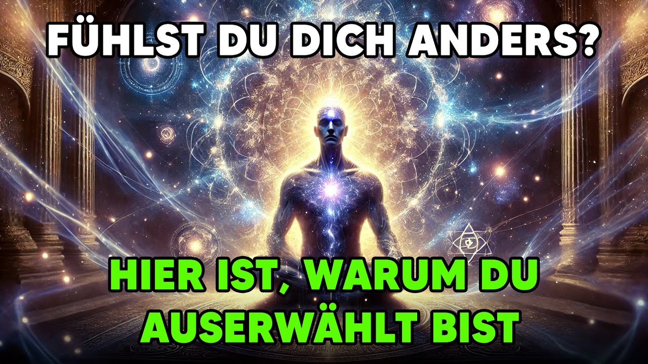 ✨ 7 Zeichen, dass Sie auserwählt sind und sich von anderen abheben 🌟