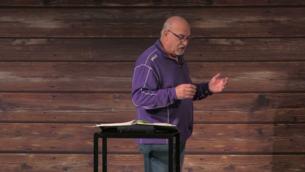 Pastoral Epistles Session 1