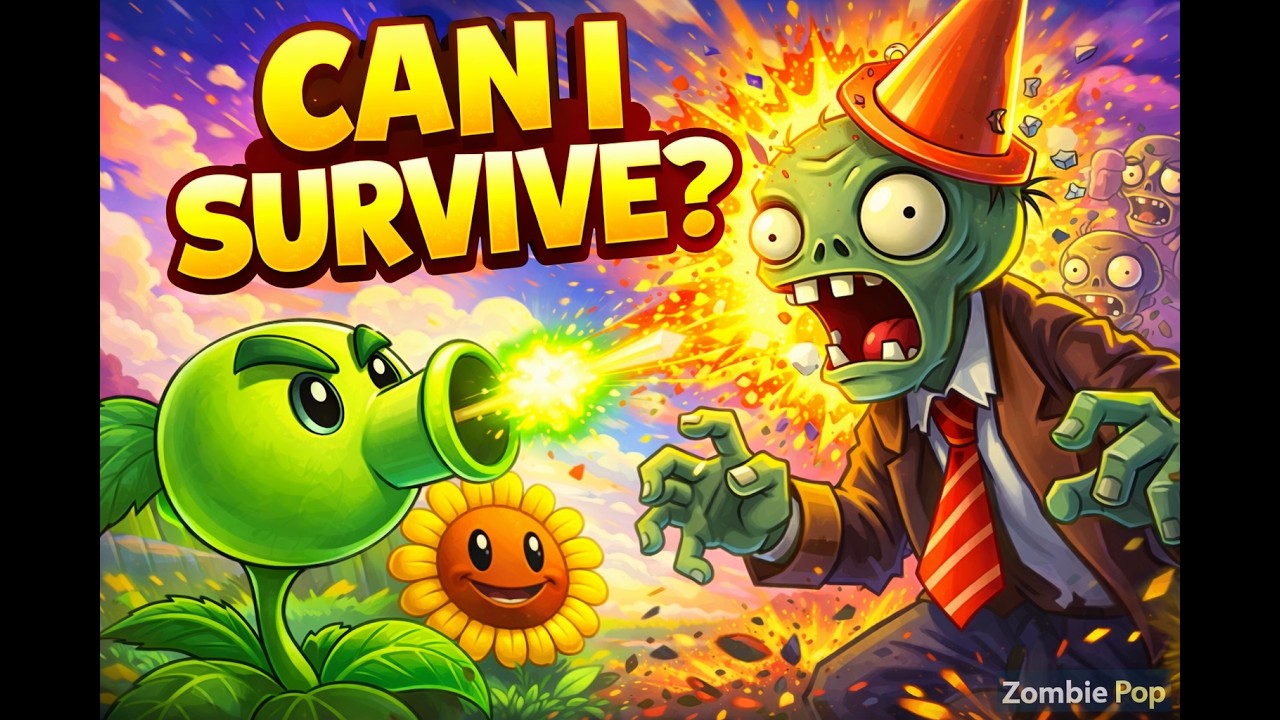 Name: Zombie Garden