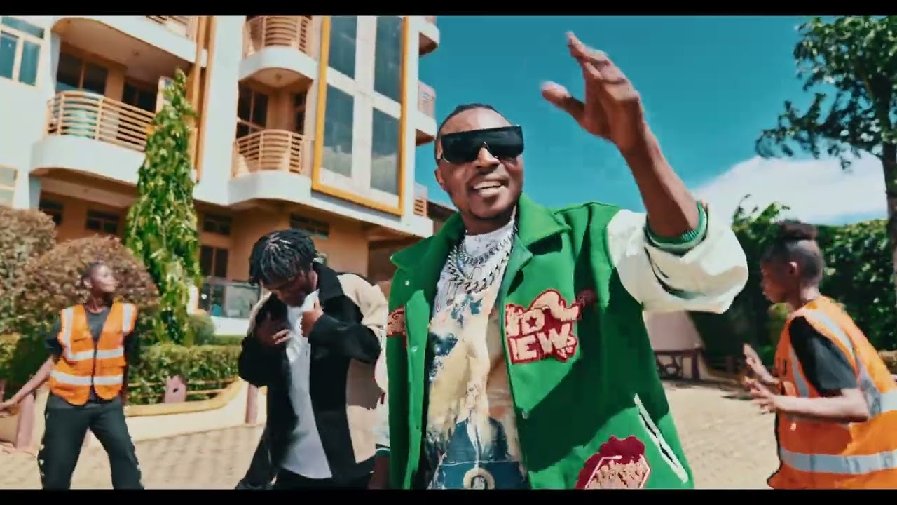 Lionel Frimaarifa Ft. Salomon Ngima - Bunda (Clip Officiel)