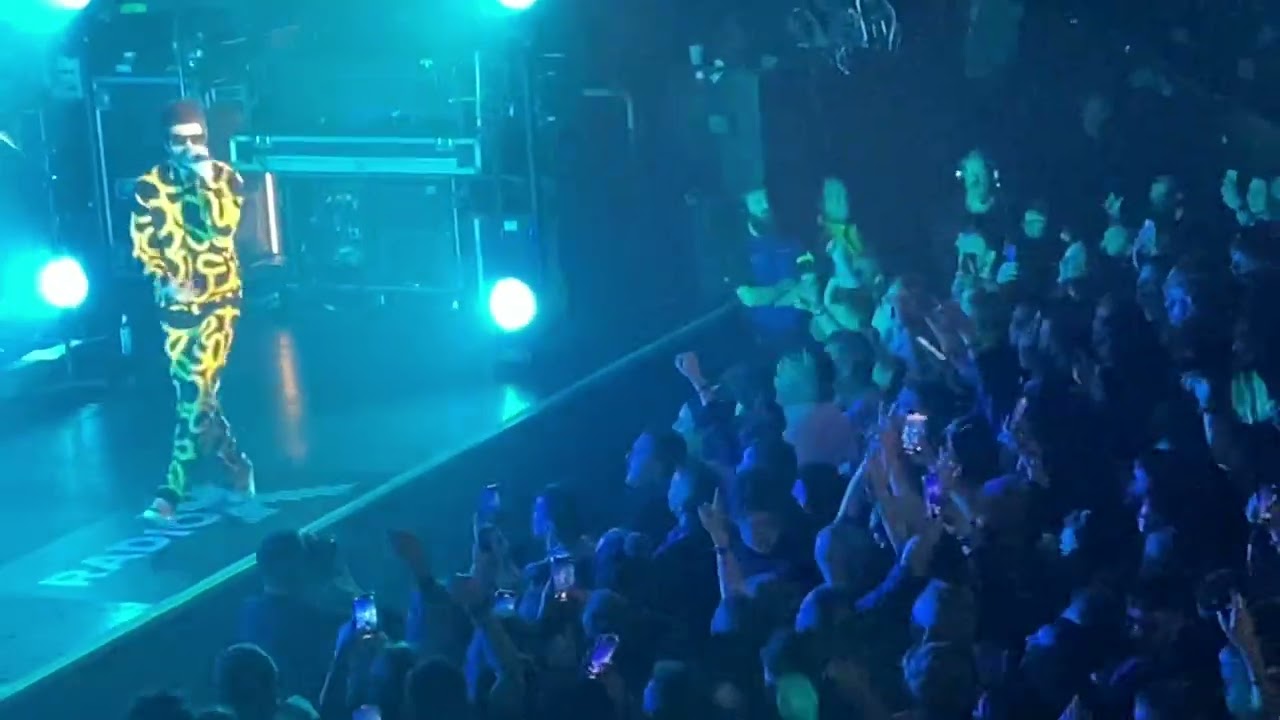 Kasabian, O2 Academy, Sheffield, 28/11/2022, 03