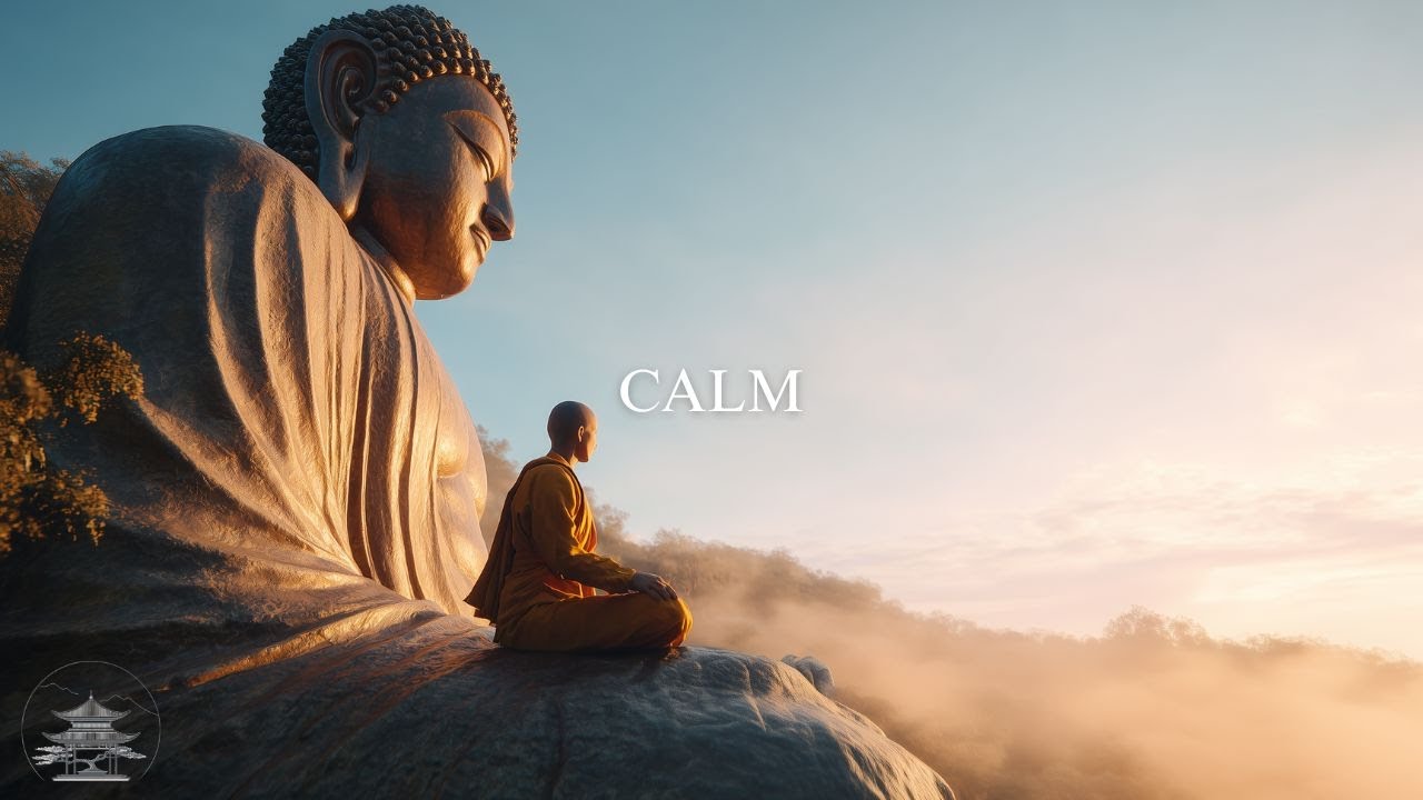 528 hz sound healing | deep calm & mindful relaxation