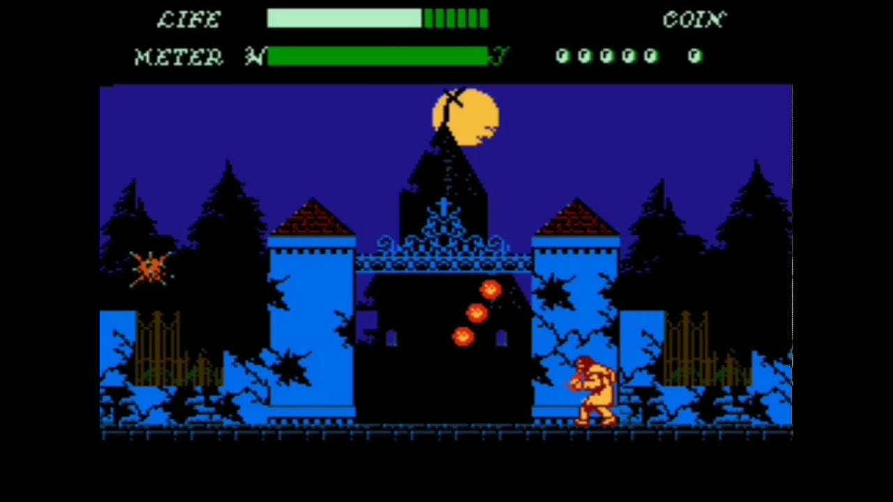 ジーキル博士の彷魔が刻 クリア