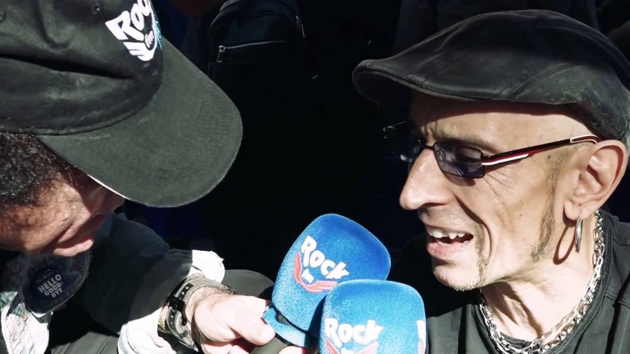 RockFM - Mariskal Romero entrevista a Fito Cabrales