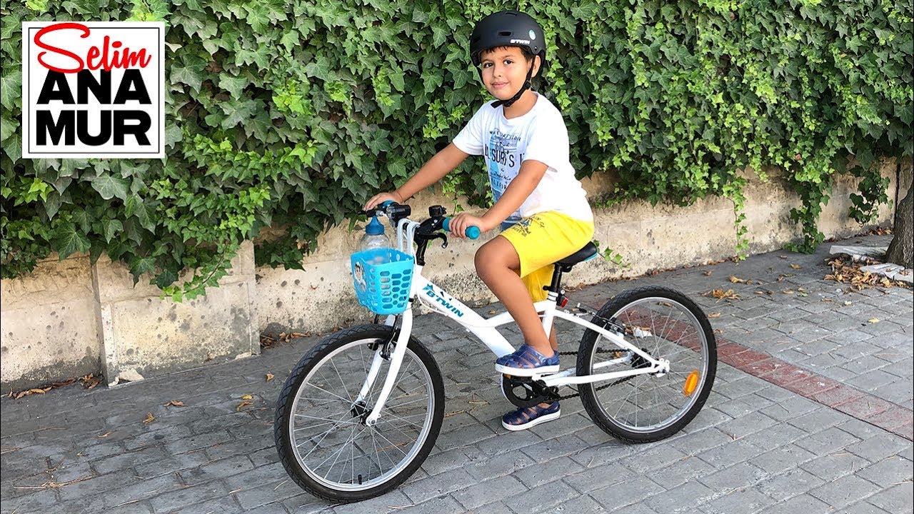 Bisikletle Göktürk Turu Selim Anamur Vlog
