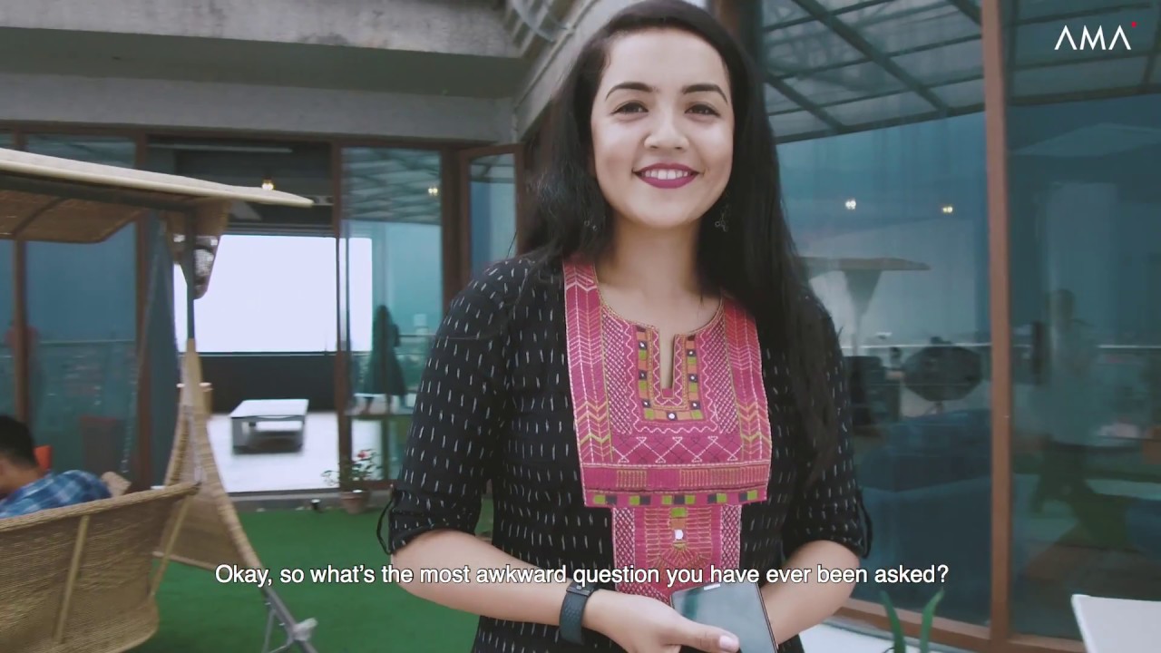 Uptrendly- AMA (Ask Me Anything) with Sadichha Shrestha