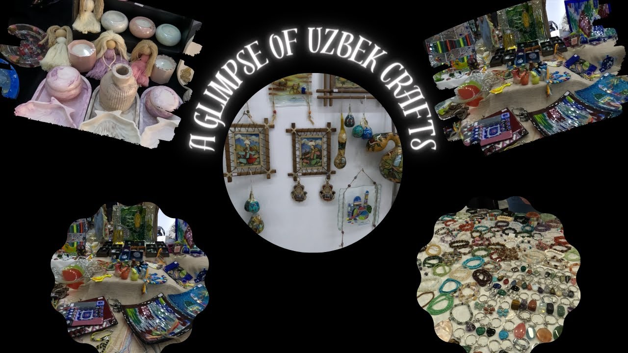 A walk among the artisans |Anhor Park part 1#crafts  #handmade #artwork