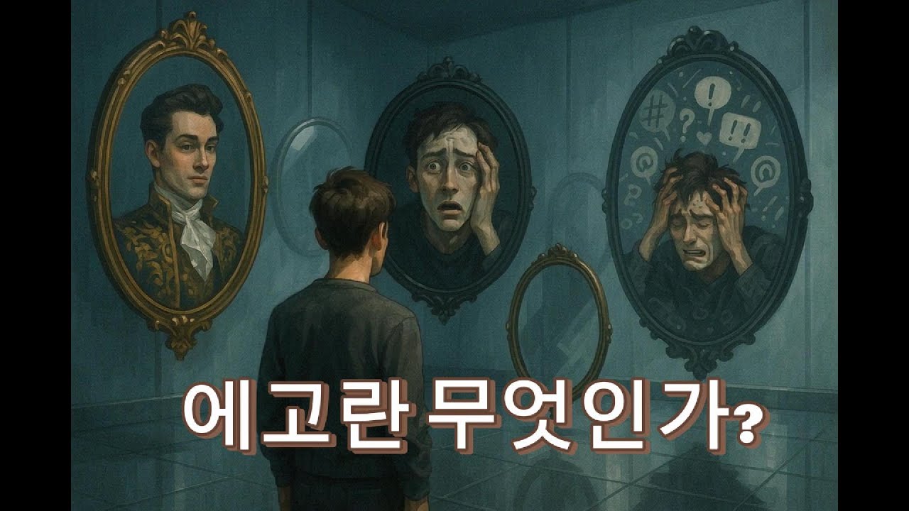 에고란 무엇인가?  ｜호킨스 박사의 통찰