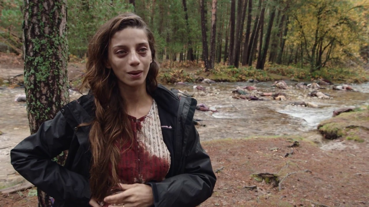 INTENT TO DESTROY Film Trailer. Directed by Joe Berlinger.