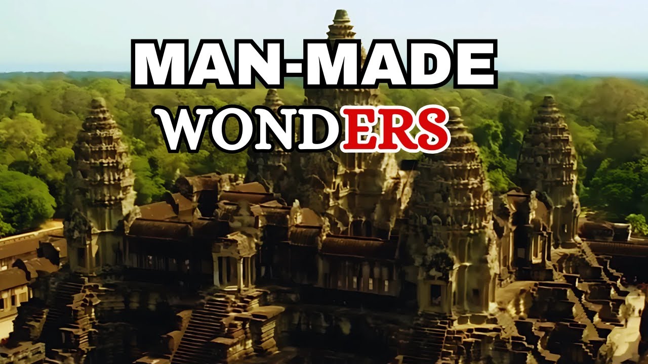 20 Greatest Man-Made Wonders of the World – Travel Documentary video
