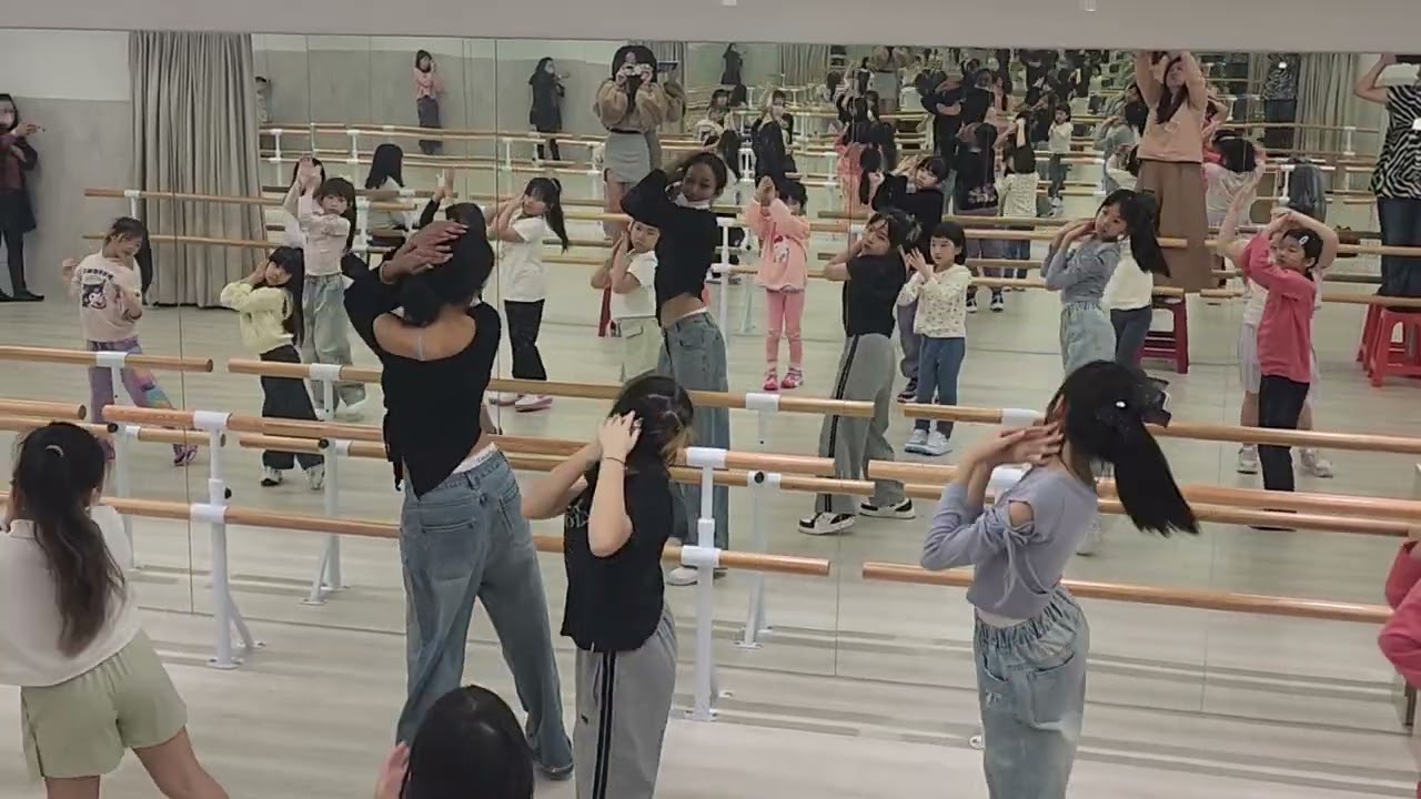 1150204西門IDOL練習影片