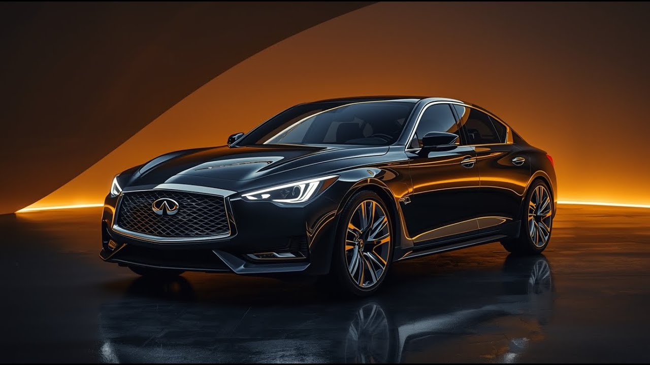 2026 Infiniti Q70 – Japan’s Forgotten Luxury Sedan Is Back