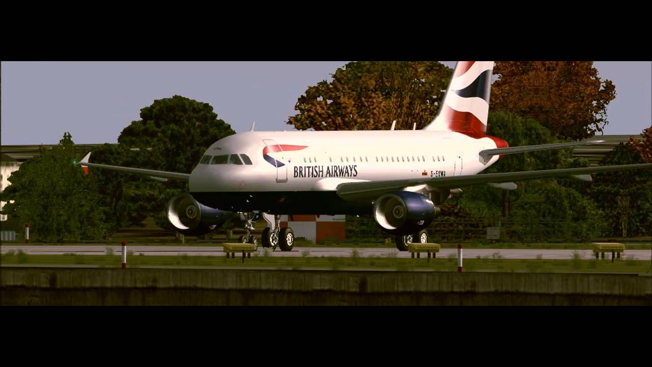 UK2000 London City Xtreme