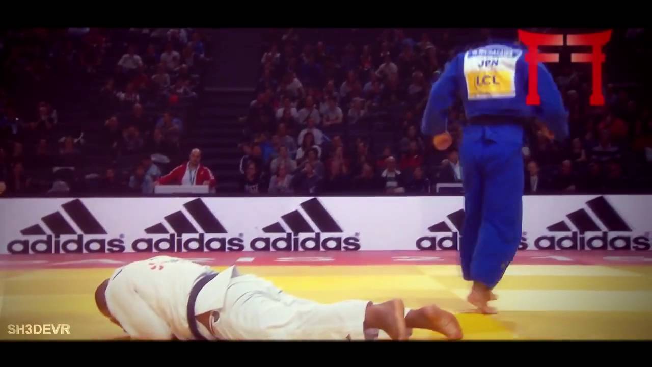 Judo Vine.