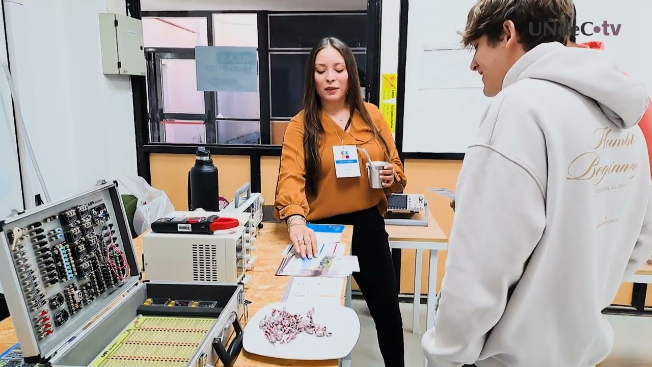 Resumen EXPO UNdeC 2025