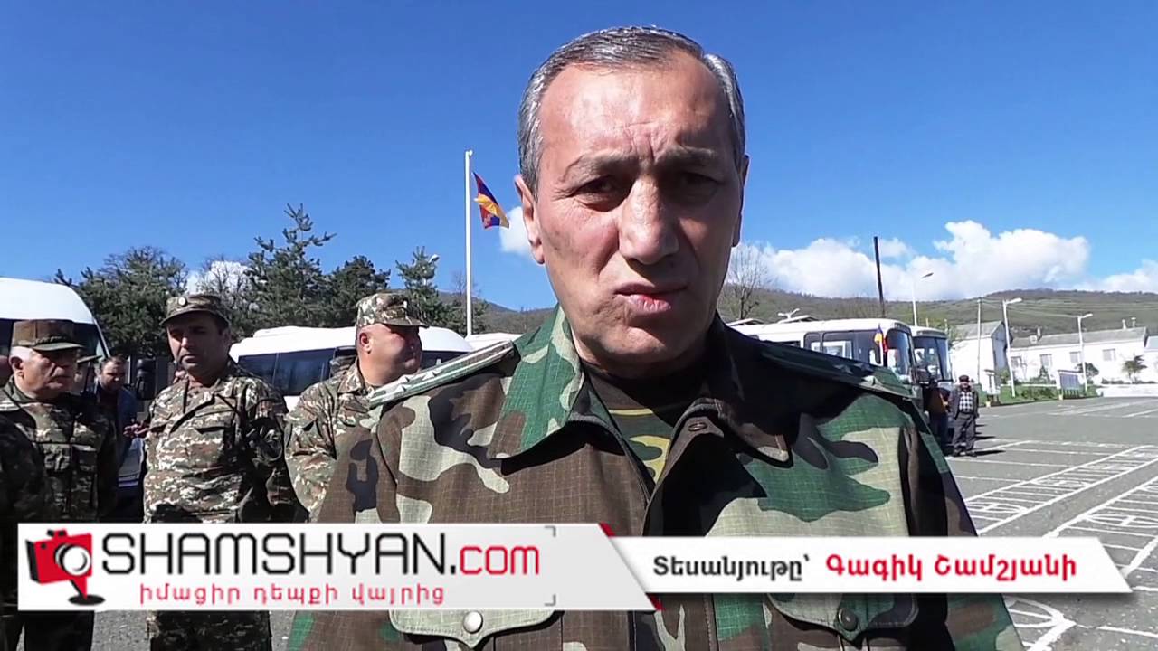 Սյունիքի մարզպետ Սուրեն Խաչատրյանի՝ սկանդալների մեջ հայտնվող որդին մեկնեց առաջնագիծ