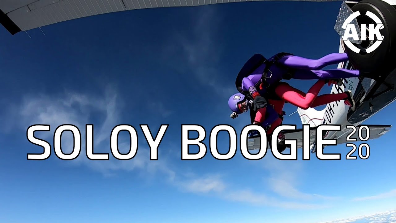Soloy Boogie 2020 Part 01