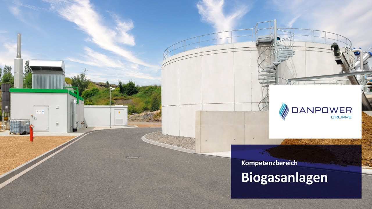 Danpower Fokus Biogas