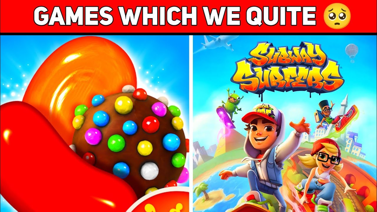Game's Which We Quite 🥺|| Childhood Games || #short #Games2023