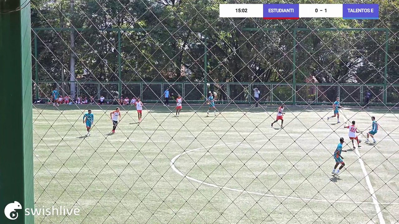 ESTUDIANTI VS TALENTOS E