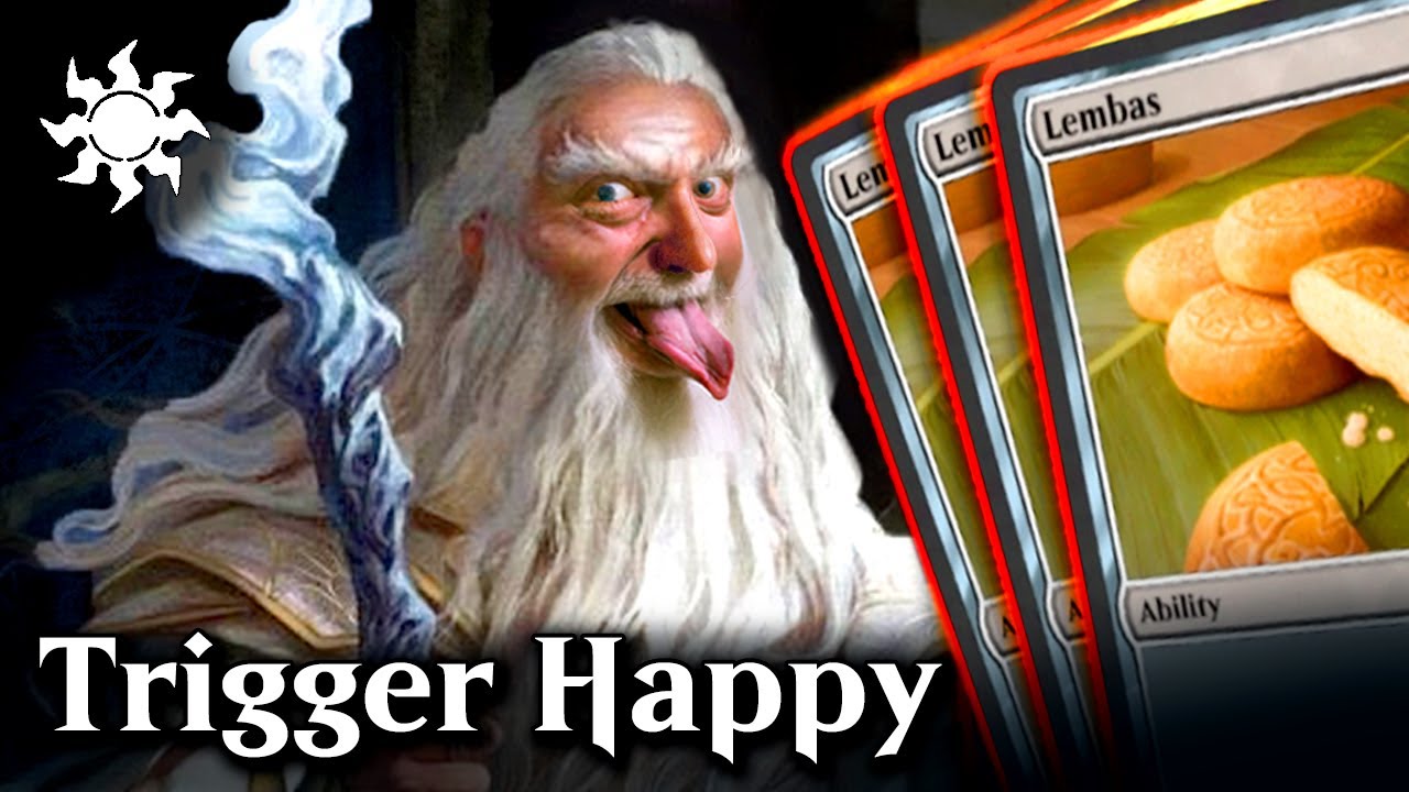 Gandalf the White - Historic Brawl - MTG Arena