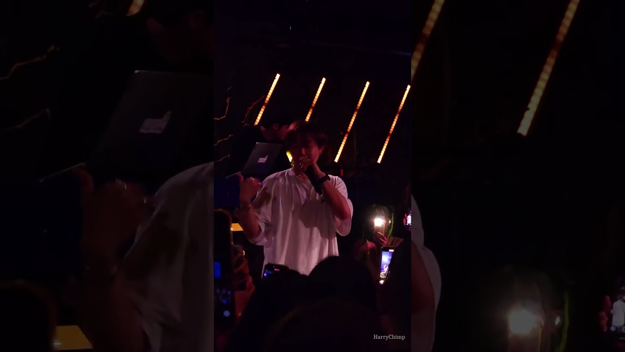 U-KWON - NalinA / Korean Party Factory 2025 / Offenbach, Germany