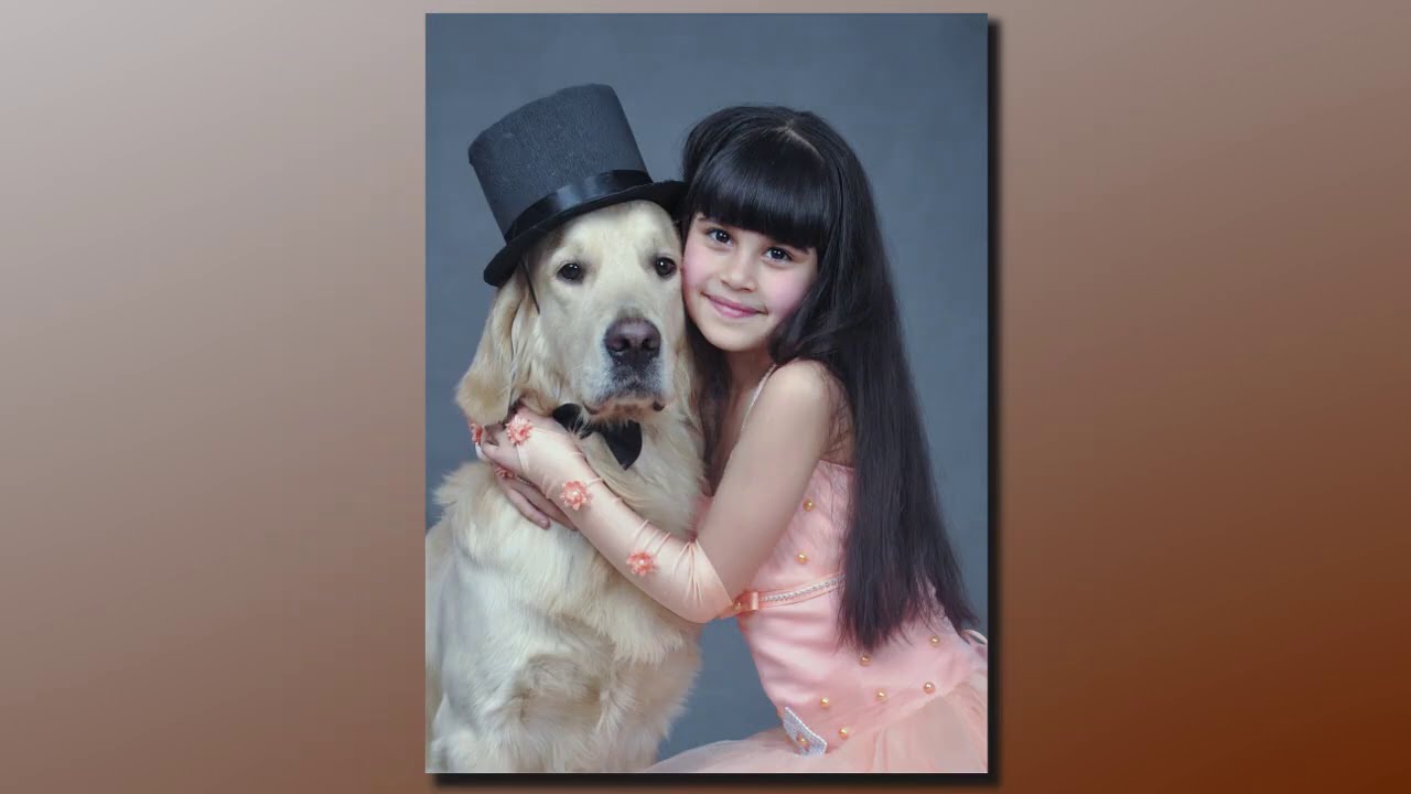 Диана Анкудинова (Diana Ankudinova) С 5 до 17 лет. 