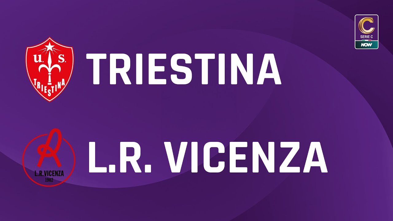 Triestina - L.R. Vicenza 2-0 | Gli Highlights
