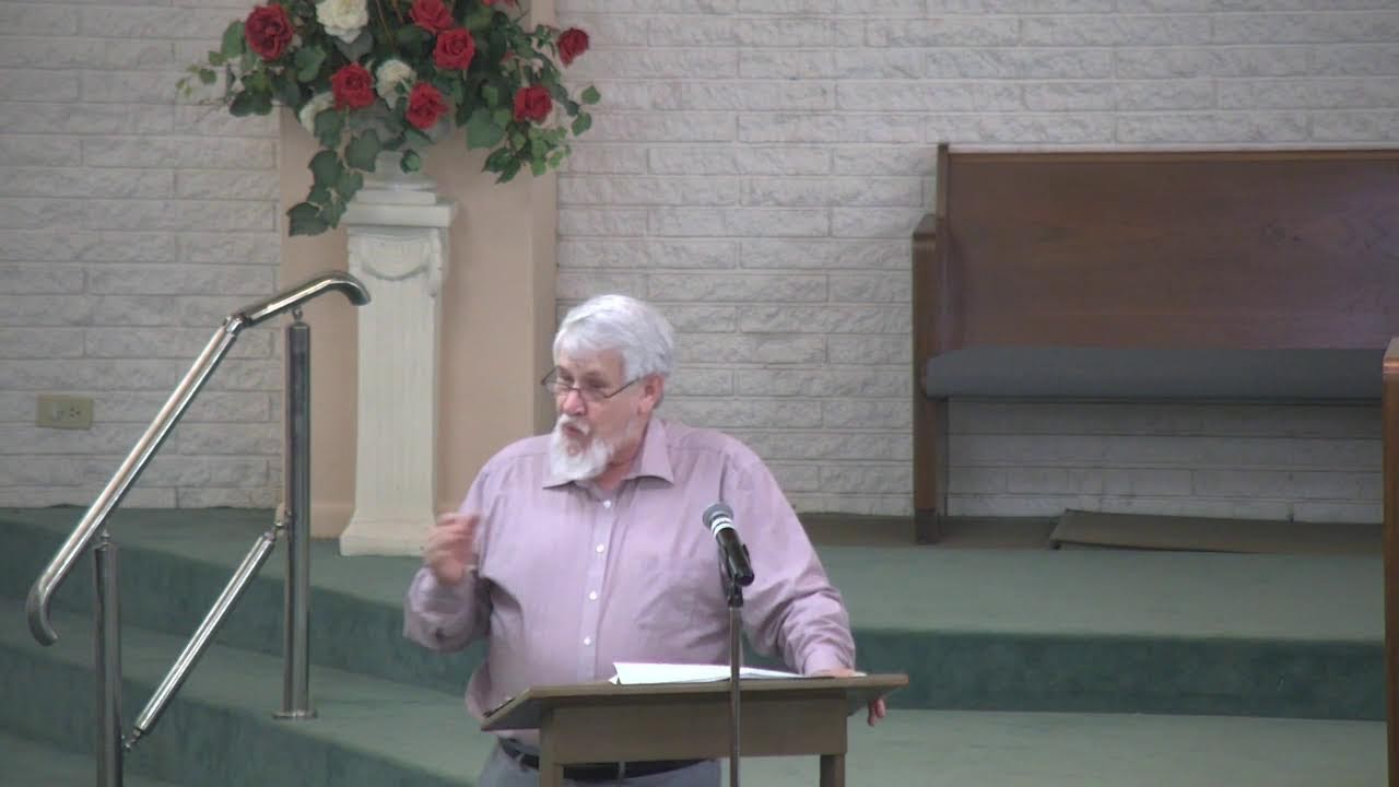 Niceville Church of Christ 2026.02.11 Wed Bible Study