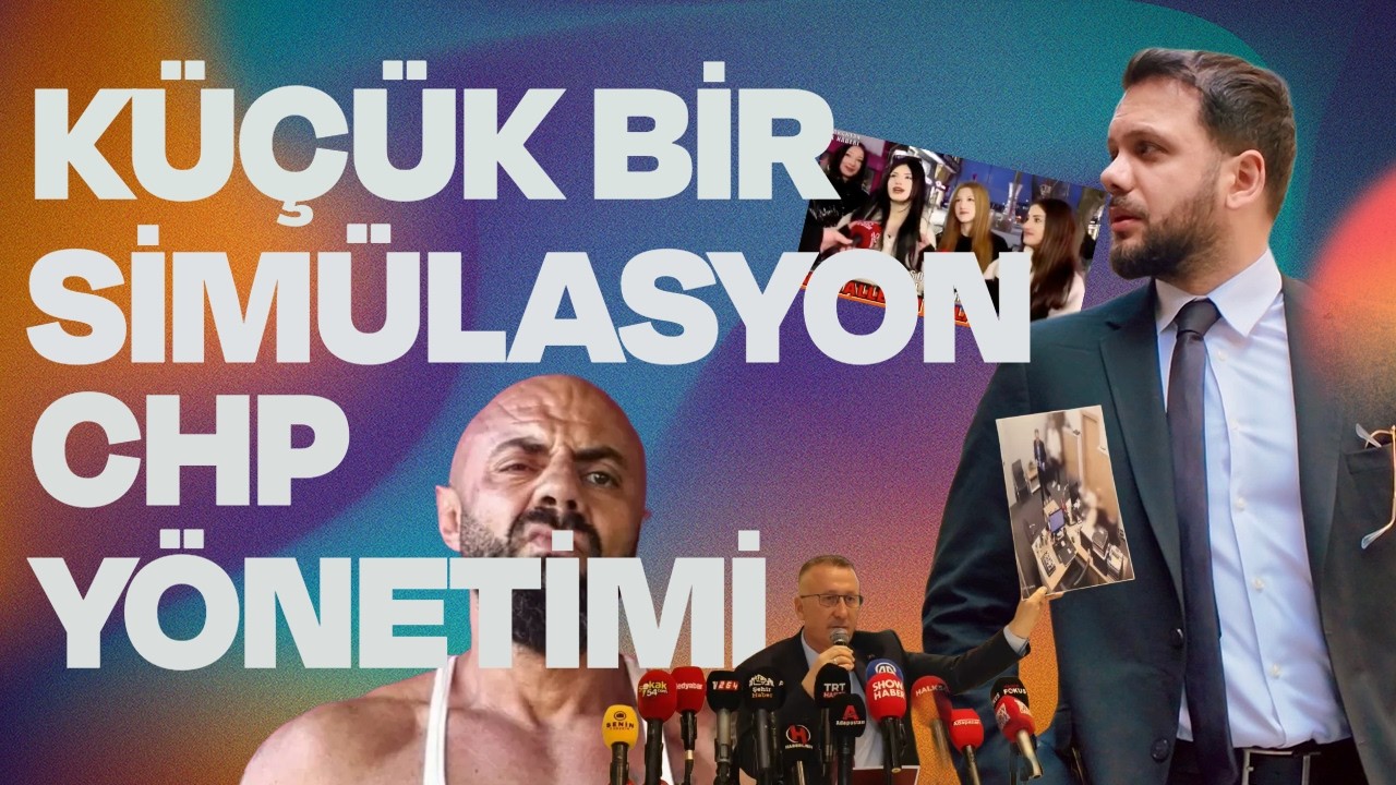 Cenk Hoca &lsquo;&ouml;zg&uuml;r&uuml;m&rsquo; diyerek KKTC&rsquo;den İslam&rsquo;a saldırdı: CHP&rsquo;nin Kıbrıs versiyonu sınavda