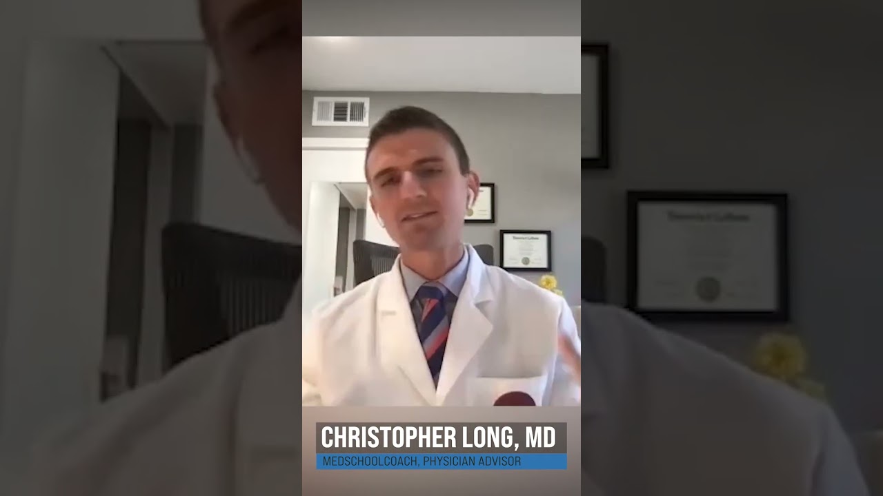 How a Good Mentor Can Help Premeds #medschool #premed #premedical #premedadvice #medicalschool