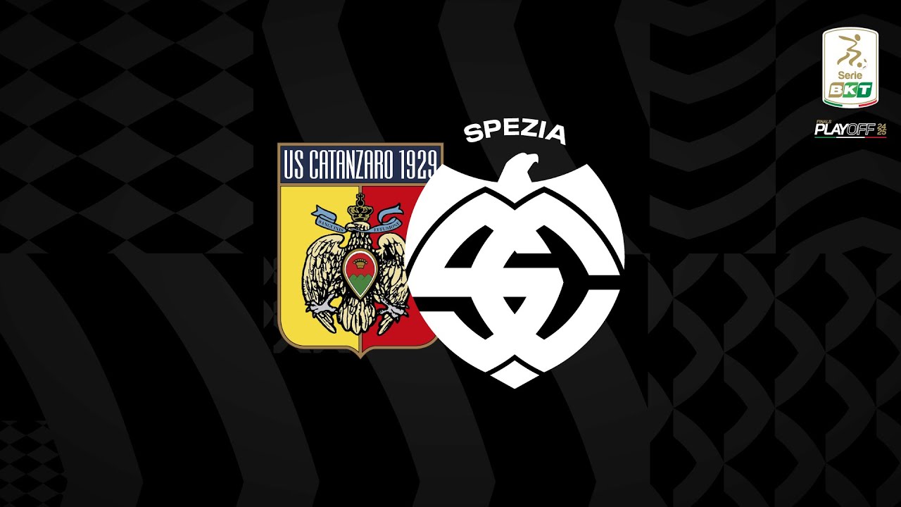 SERIE B '24/'25 | Catanzaro-Spezia 0-2