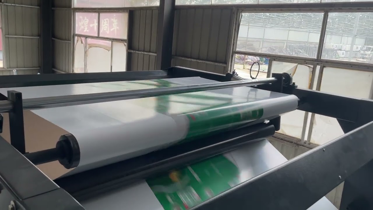 CM Series Servo Precision High Speed Sheet Cutter (Photoelectric Tracking Series)