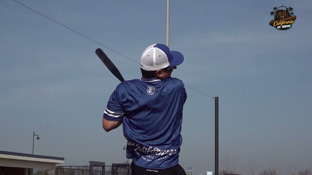 California Bat Company 2026 Clip