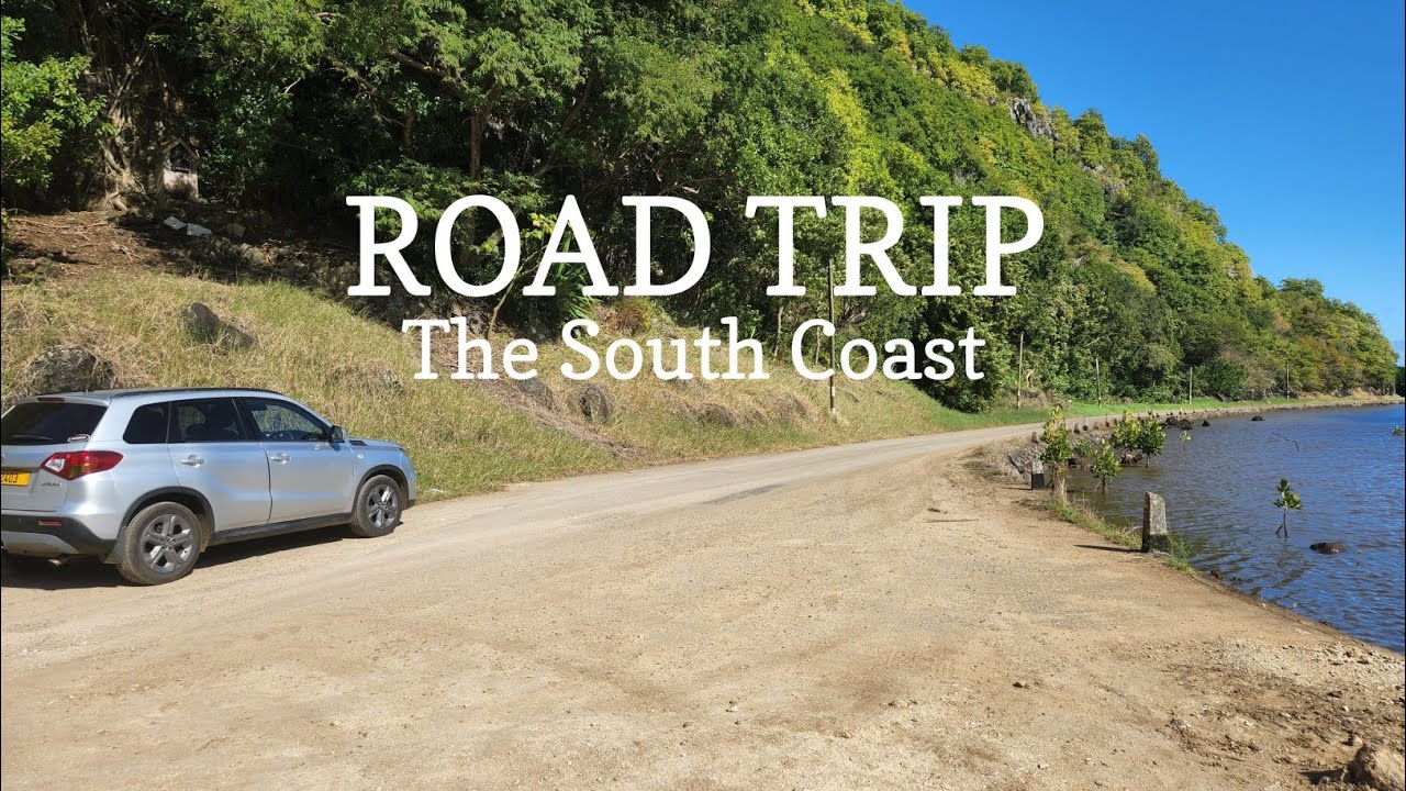 TRAVEL VLOG 2023 -  EPIC ROAD TRIP in Mauritius | [Rochester Falls to Maconde] - EP 4