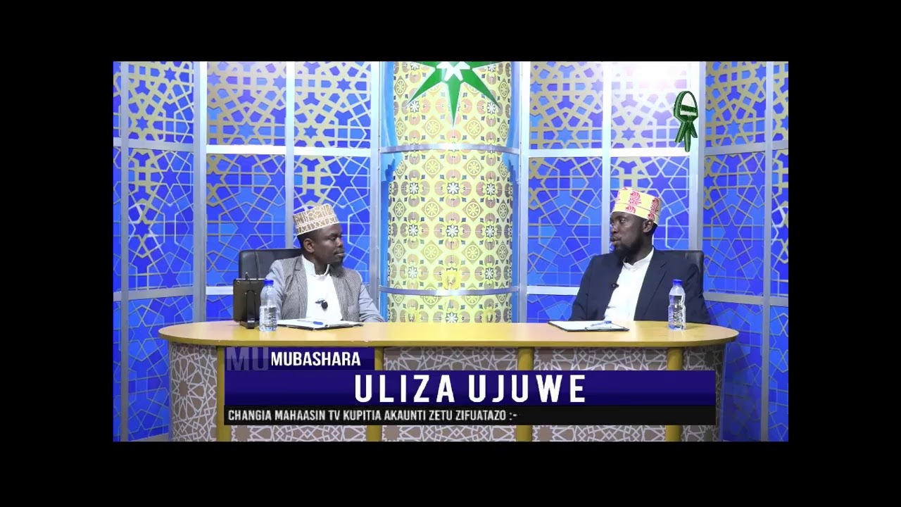 Mahaasin Tv Official Channel Live Stream