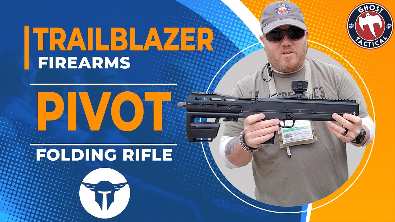 ALL NEW Trailblazer Pivot | Shooting Sports Showcase
