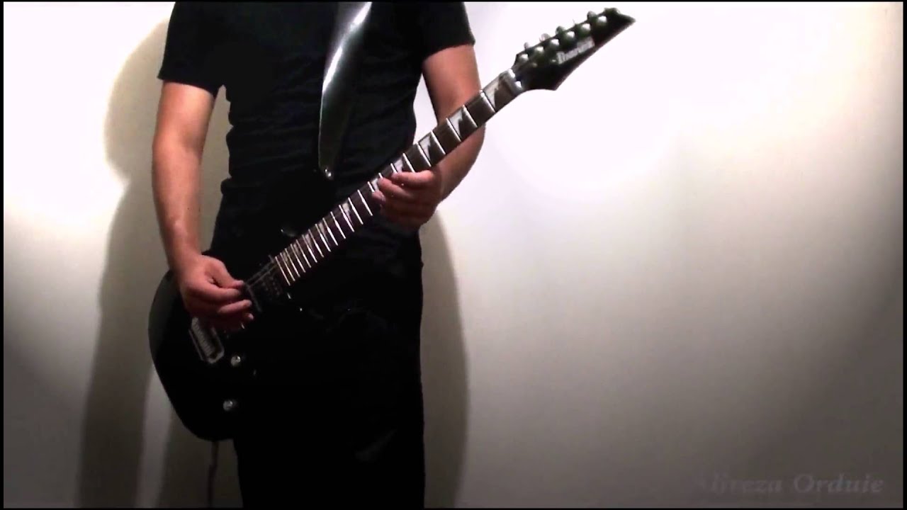 Rammstein - Ohne Dich Guitar Cover