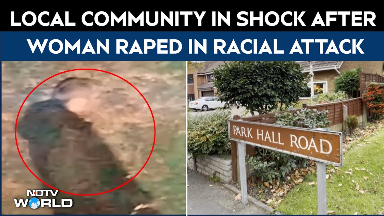UK News | Indian-Origin Woman Raped In Racial Attack In UK, Local Community Expresses Shock