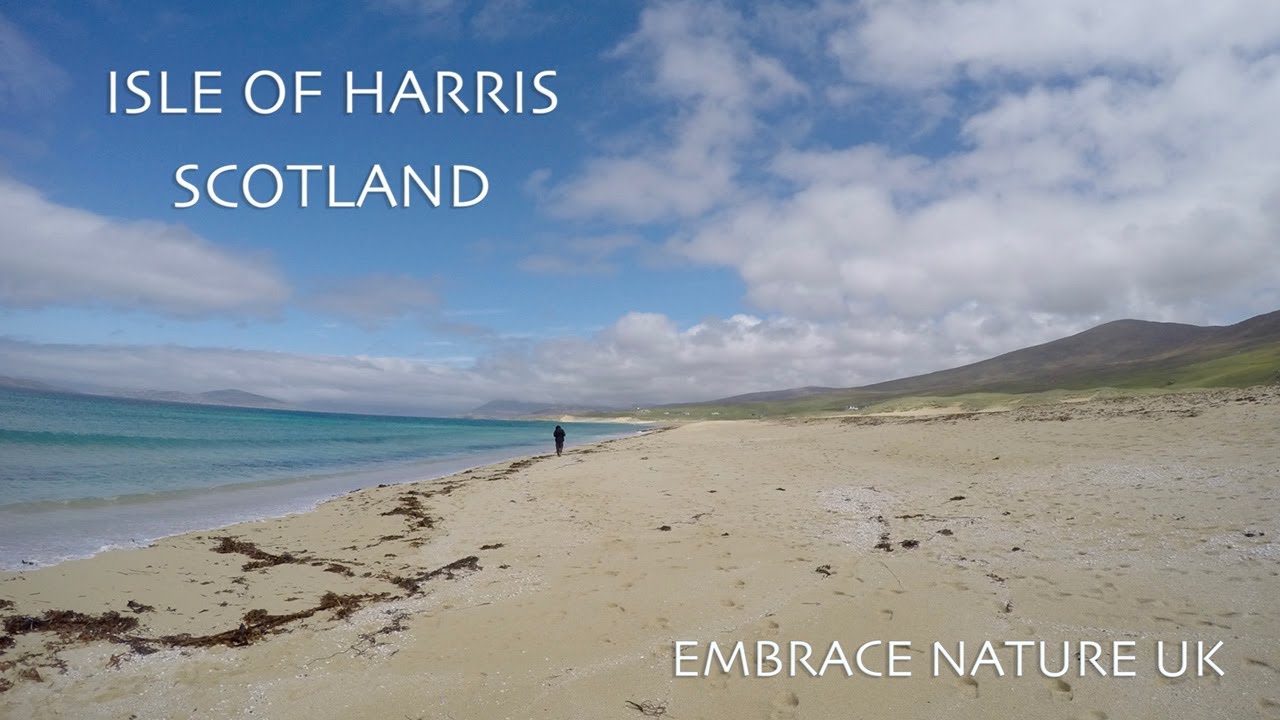 ISLE OF HARRIS, SCOTLAND (EPISODE 1)