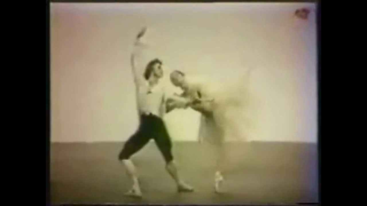 Russian Ballet Юрий Соловьев Yuri Soloviev Soloviov Alla Sizova Flower Festival