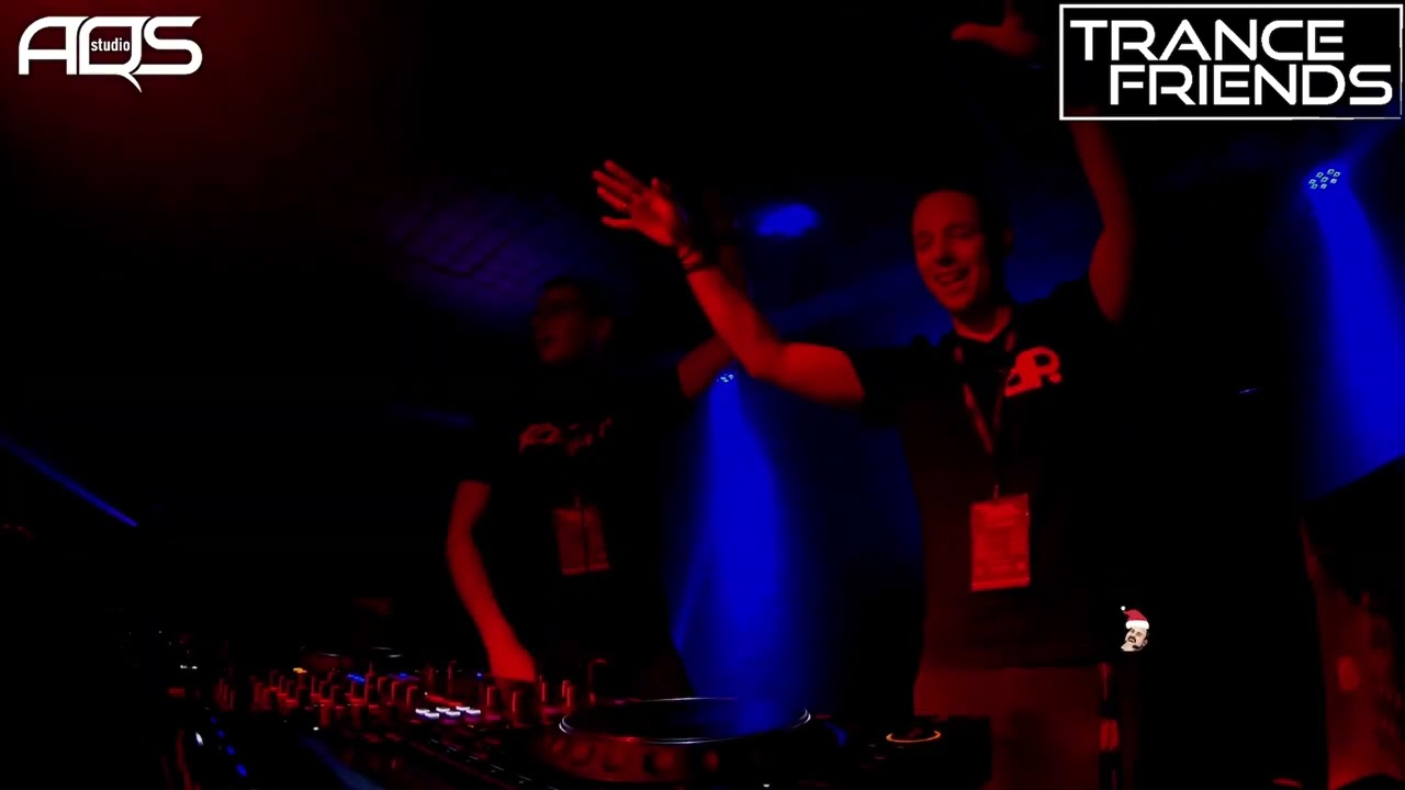 Relax b2b Rafael Russo live @ Trance Friends vol. 33