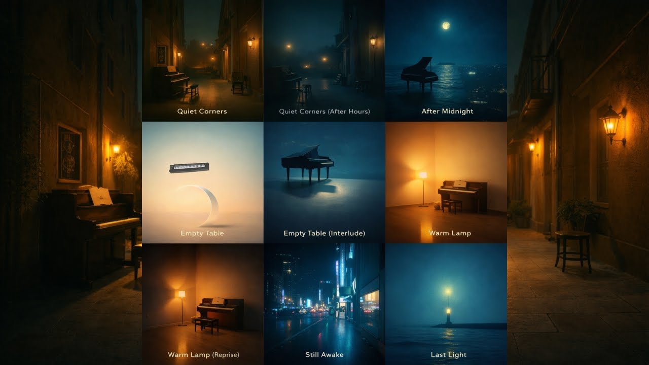 Smoke in 4/4 | Jazz Instrumental Suave para Relaxar e Estudar 🎷