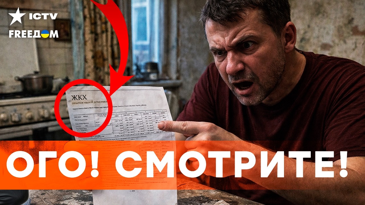 ЭКОНОМИКА РФ трещит по ШВАМ! СИТУАЦИЯ все ХУЖЕ. КРАХ рубля и адские платежки за ЖКХ